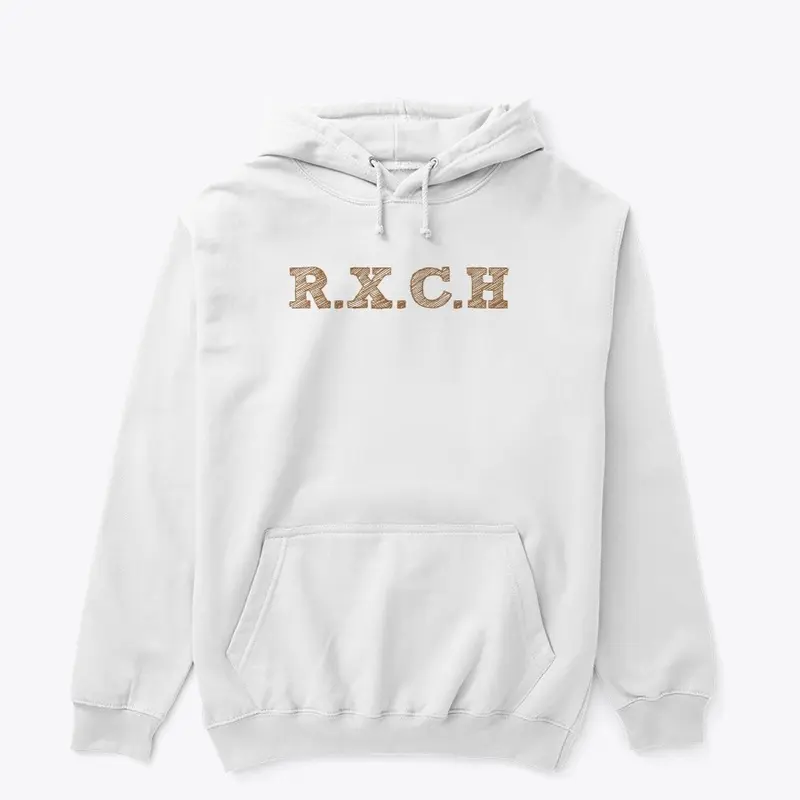 R.X.C.H. Men's Pullover Hoodie 