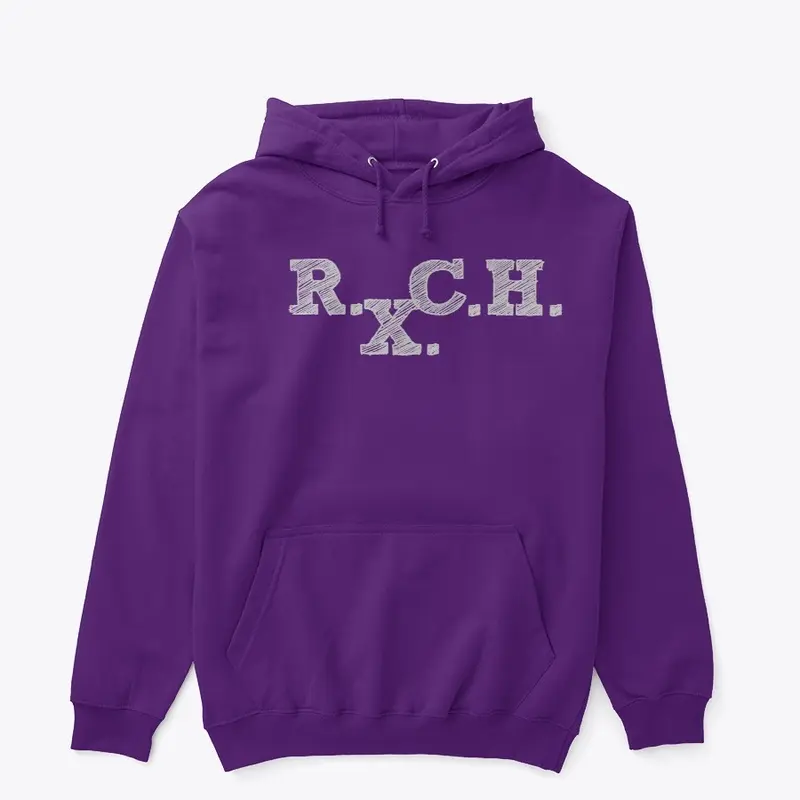 R.X.C.H Louisiana Edtion Hoodie 