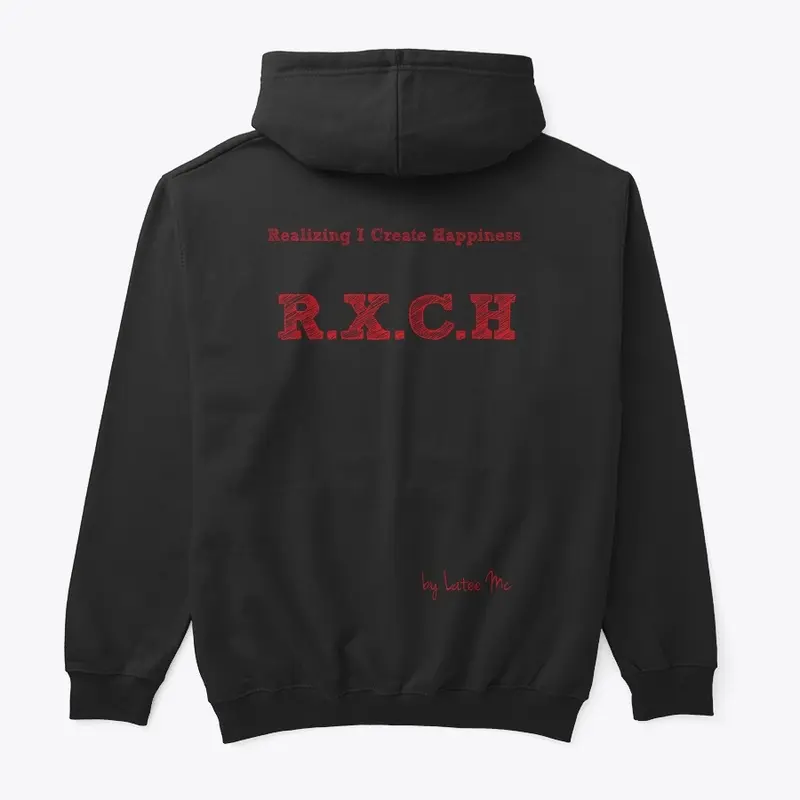 R.X.C.H Blackout Hoodie 