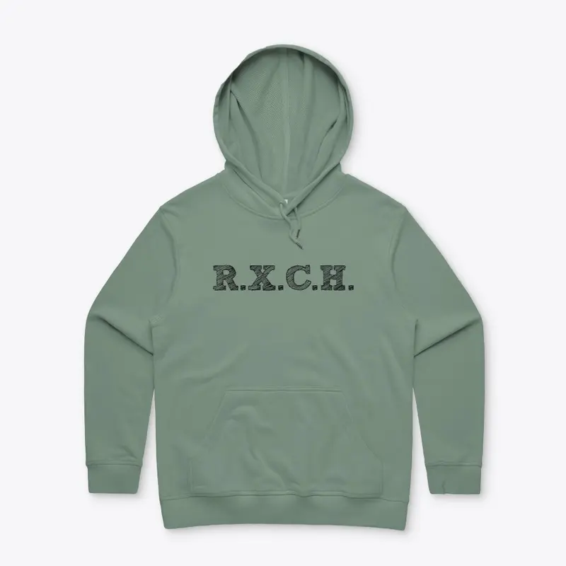 R.X.C.H. Women Hoodie