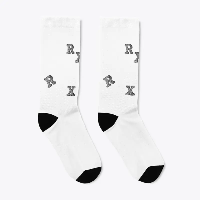 R.X.C.H. Socks