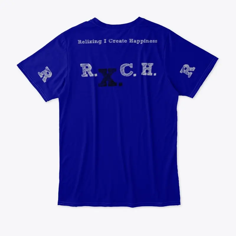 R.X.C.H. Letter Tee