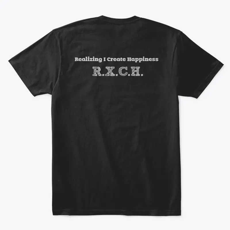 R.X.C.H. Blackout Men's Tee